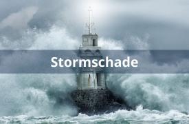 Advies over stormschade