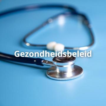 Gezondheidsbeleid en de collectieve zorgverzekering