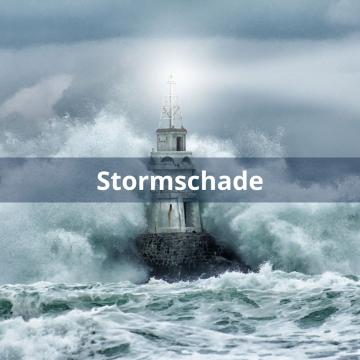 Advies over stormschade